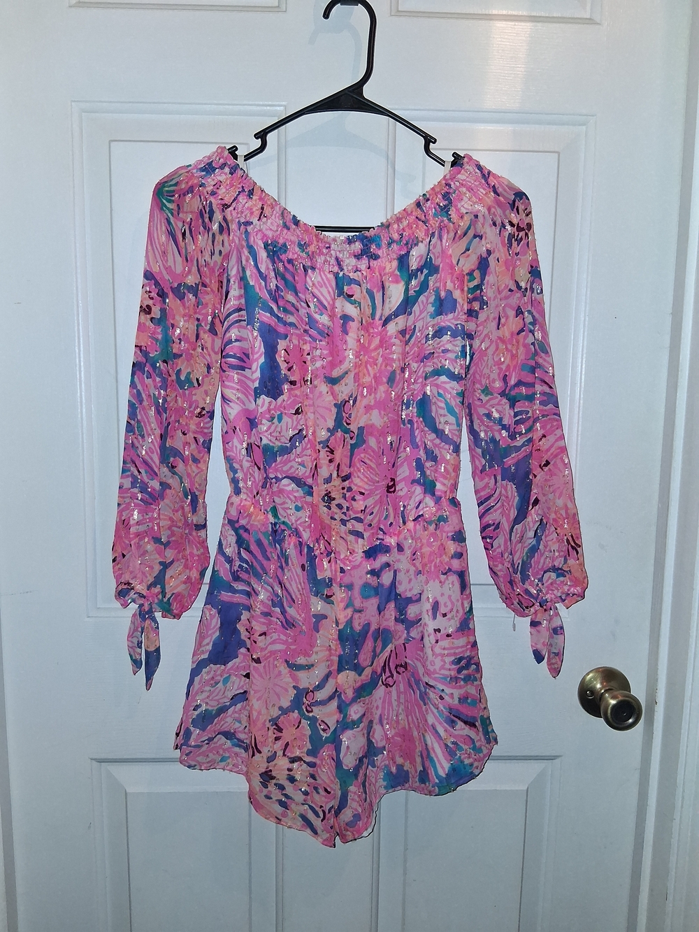 Lilly Pulitizer Romper Size Xs